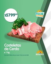 Catálogo Supermercados Buenos Días Página 1