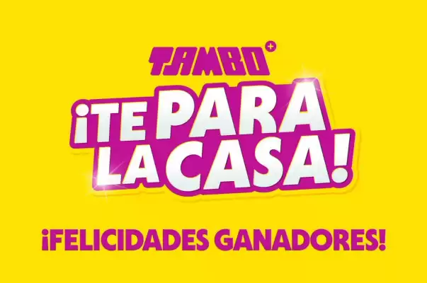 Catálogo Tambo (válido hasta 30-06)