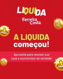 Catálogo Ferreira Costa Página 1
