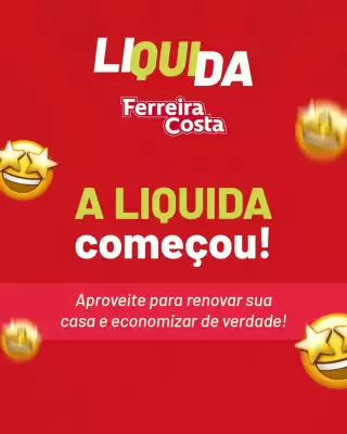 Catálogo Ferreira Costa