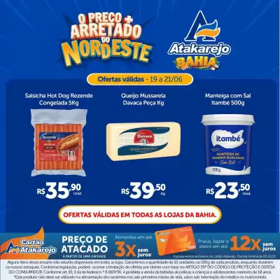 Catálogo Atakarejo (válido até 21-06)