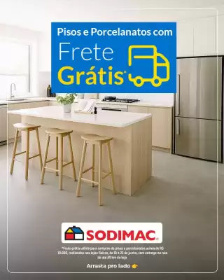 Catálogo Sodimac (válido até 22-06)