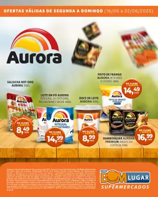 Catálogo Rede Bom Lugar (válido até 22-06)