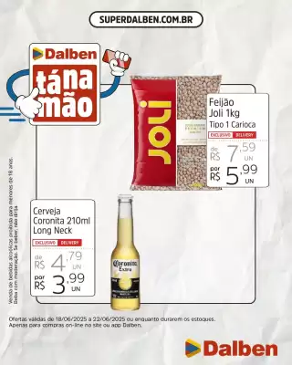 Catálogo Supermercado Dalben