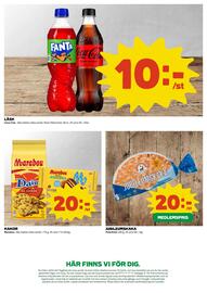 Coop reklamblad vecka 26 Sida 2