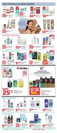 Rexall flyer Page 10