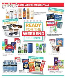 Rexall flyer Page 16
