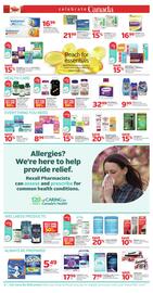 Rexall flyer Page 5