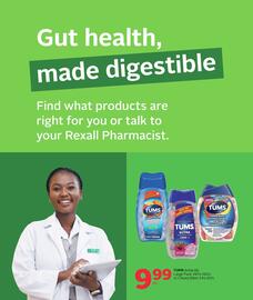 Rexall flyer Page 6