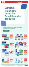 Rexall flyer Page 9
