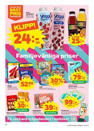 Stora Coop reklamblad vecka 26 Sida 12