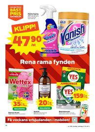 Stora Coop reklamblad vecka 26 Sida 14
