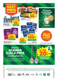 Stora Coop reklamblad vecka 26 Sida 16