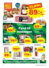 Stora Coop reklamblad vecka 26 Sida 2