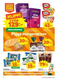 Stora Coop reklamblad vecka 26 Sida 6