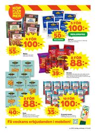 Stora Coop reklamblad vecka 26 Sida 8