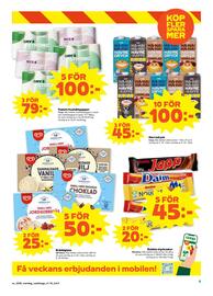 Stora Coop reklamblad vecka 26 Sida 9