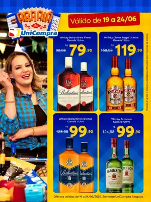 Catálogo Unicompra
