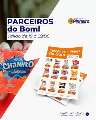 Catálogo Pinheiro Supermercado