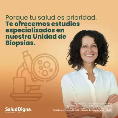 Catálogo Salud Digna (válido hasta 8-07)