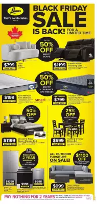 Leon's flyer (valid until 2-07)