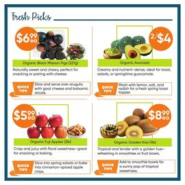 Healthy Planet flyer Page 2