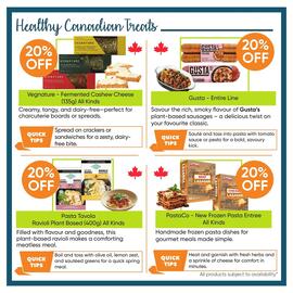 Healthy Planet flyer Page 5