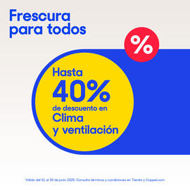 Catálogo Coppel Página 1
