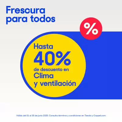 Catálogo Coppel (válido hasta 30-06)