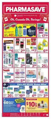 Pharmasave flyer (valid until 2-07)