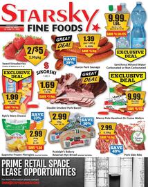 Starsky flyer Page 1