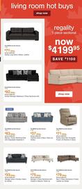 Ashley Furniture flyer Page 2