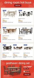 Ashley Furniture flyer Page 3