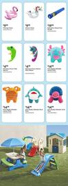 Walmart flyer Page 4