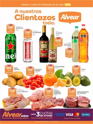 Catálogo Alvear (válido hasta 25-06)