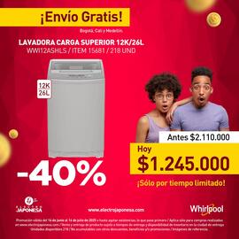 Catálogo Electrojaponesa Página 2