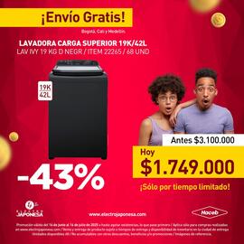 Catálogo Electrojaponesa Página 3