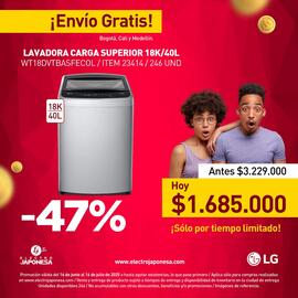 Catálogo Electrojaponesa Página 5