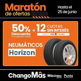 Catálogo Changomas semana 25 Página 1