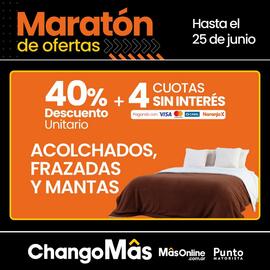 Catálogo Changomas semana 25 Página 1