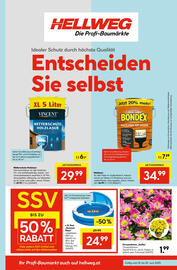 Hellweg Flugblatt woche 25 Seite 1