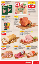 Auchan akciós újság hét 25 Oldal 13