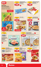 Auchan akciós újság hét 25 Oldal 14