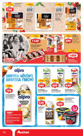 Auchan akciós újság hét 25 Oldal 16