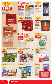 Auchan akciós újság hét 25 Oldal 22
