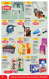 Auchan akciós újság hét 25 Oldal 38