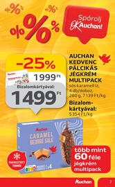 Auchan akciós újság hét 25 Oldal 7