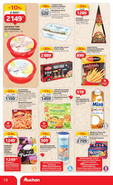 Auchan akciós újság hét 25 Oldal 18
