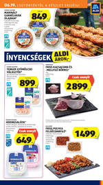ALDI akciós újság hét 25 Oldal 13