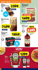 ALDI akciós újság hét 25 Oldal 14